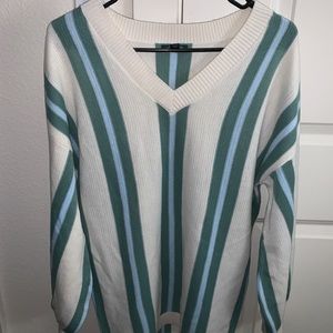 wild fable striped sweater